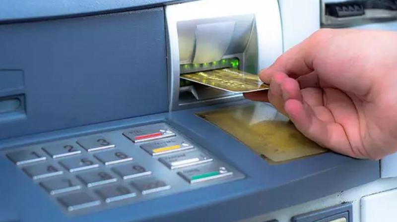 ATM ATM