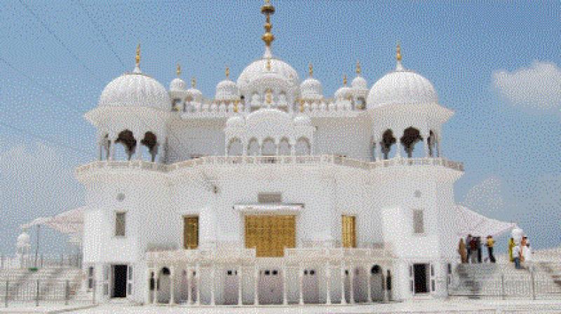 Takhat Sri Kesgarh Sahib Takhat Sri Kesgarh Sahib