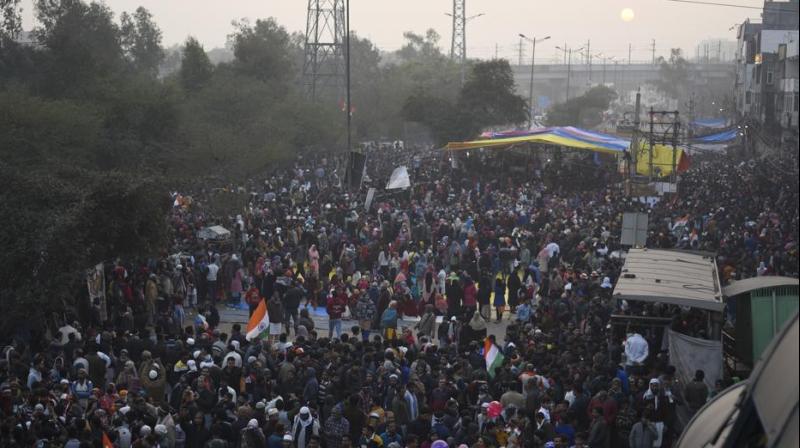 After words, Delhi Police is now using Twitter to persuade Shaheen Bagh protesters