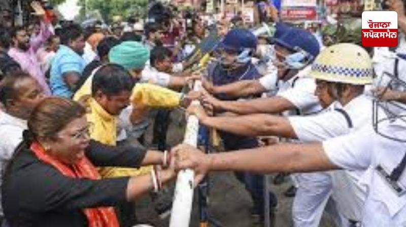 Kolkata Police forms SIT to probe alleged gang rape in Law College Kolkata Police forms SIT to probe alleged gang rape in Law College