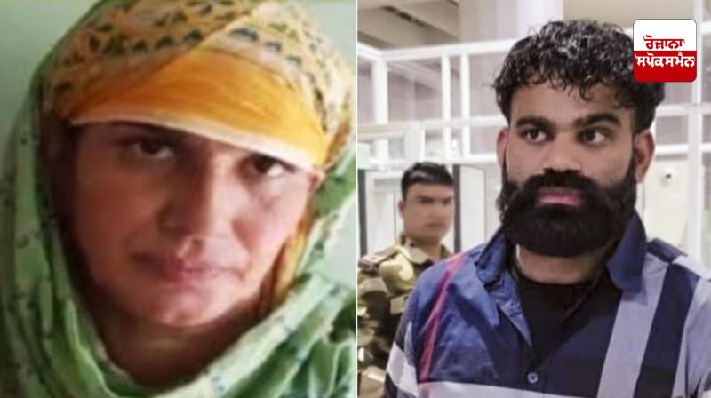 Gangster Jaggu Bhagwanpuria's mother's last rites will be performed tomorrow Gangster Jaggu Bhagwanpuria's mother's last rites will be performed tomorrow