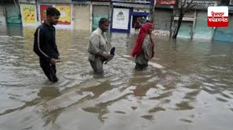 34 people killed in pre-monsoon rains in several parts of Pakistan 34 people killed in pre-monsoon rains in several parts of Pakistan