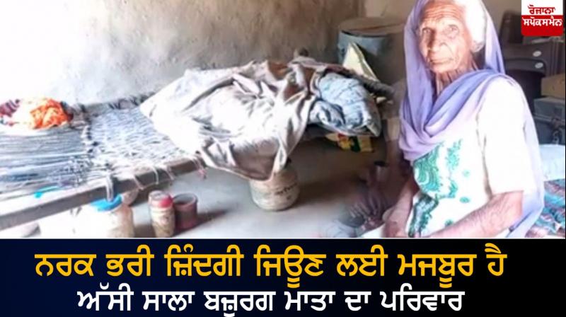 Old Woman Old Woman
