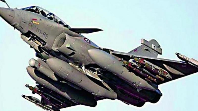 Rafale Deal Rafale Deal