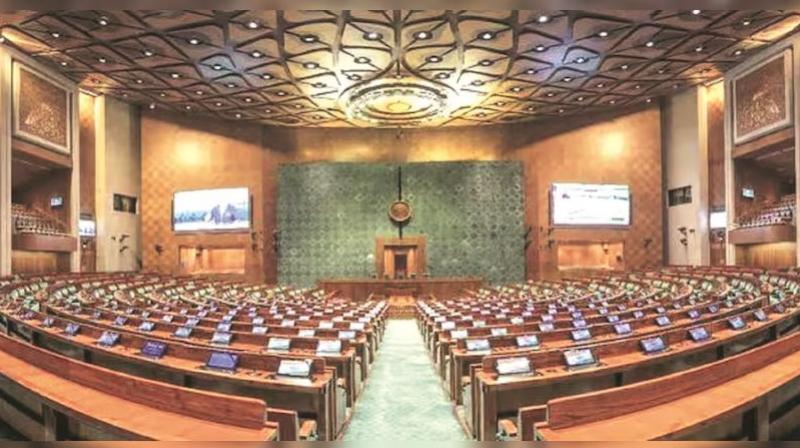 The first session of the 18th Lok Sabha from today The first session of the 18th Lok Sabha from today