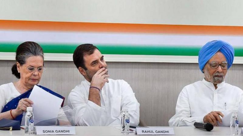 Indian National Congress Indian National Congress