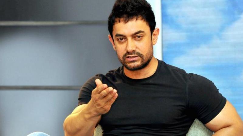 AMIR KHAN AMIR KHAN