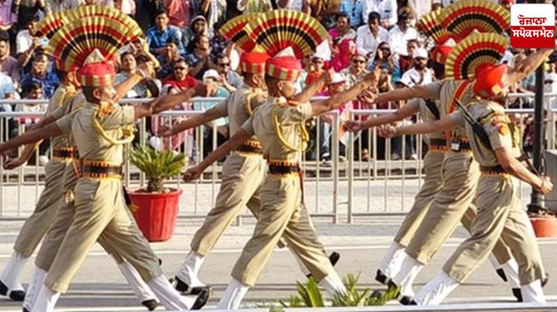 Retreat ceremony time changed at Indo-Pak border in Fazilka