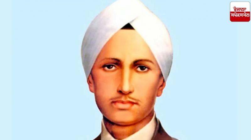 Kartar Singh Sarabha Special Article on Martyrdom Day