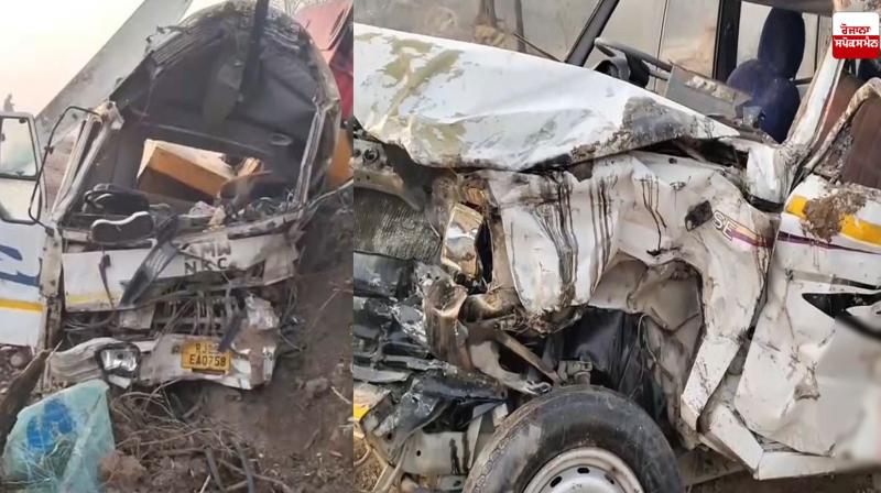 Budgam Jammu and Kashmir Accident News