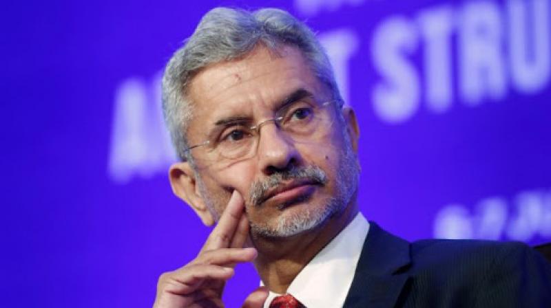 Dr. S. Jaishankar Dr. S. Jaishankar