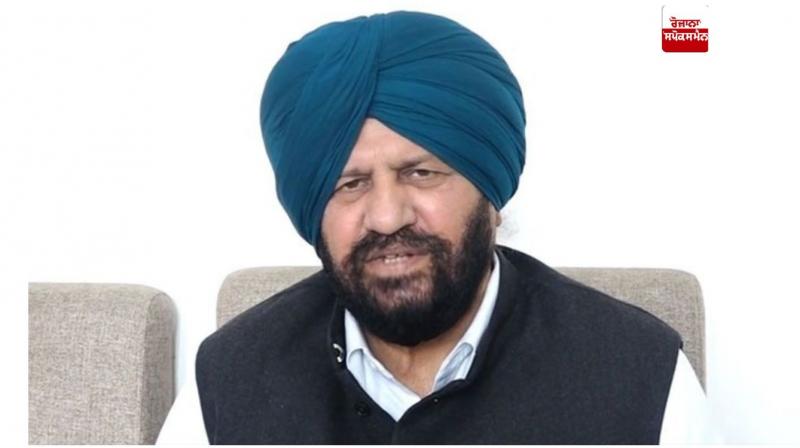 ਭਾਜਪਾ ਆਗੂ ਹਰਜੀਤ ਸਿੰਘ ਗਰੇਵਾਲ ਭਾਜਪਾ ਆਗੂ ਹਰਜੀਤ ਸਿੰਘ ਗਰੇਵਾਲ