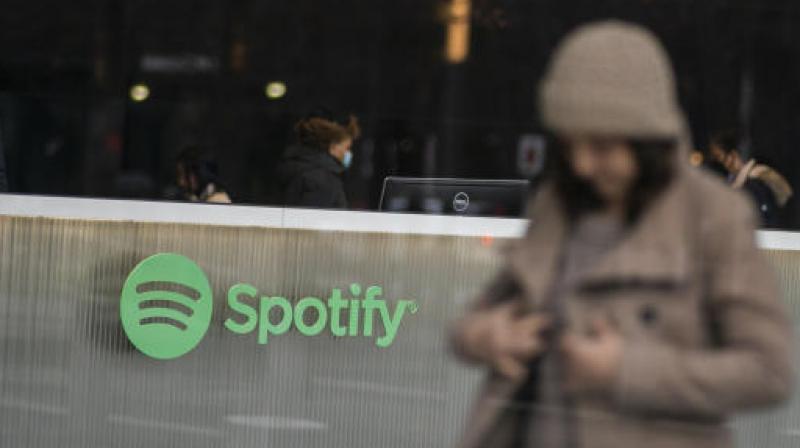 Spotify announces layoffs, CEO says 17 per cent employees to go immediately Spotify announces layoffs, CEO says 17 per cent employees to go immediately