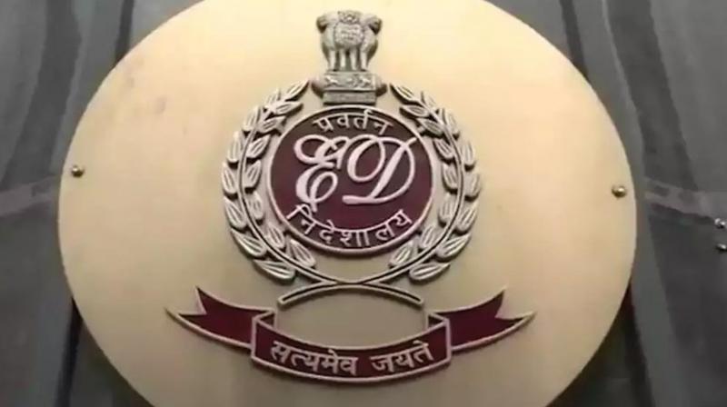 ED raids in Haryana, Rajasthan in money laundering case against Lawrence Bishnoi gang ED raids in Haryana, Rajasthan in money laundering case against Lawrence Bishnoi gang