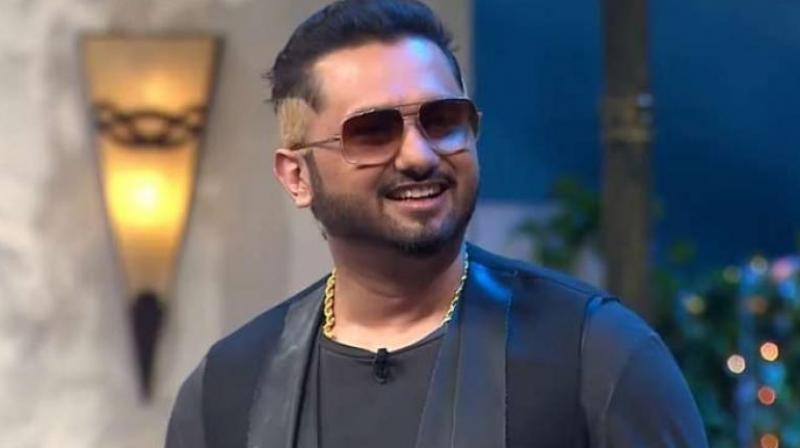 Honey Singh