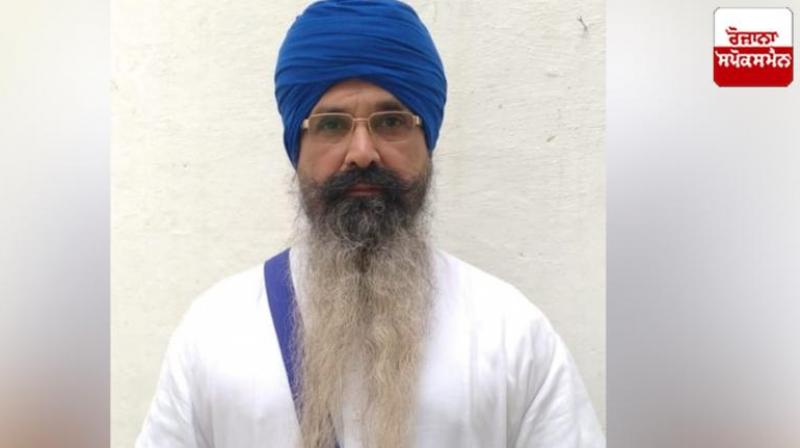Balwant Singh Rajoana started a hunger strike in jail Balwant Singh Rajoana started a hunger strike in jail