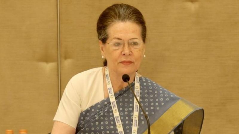 Sonia Gandhi