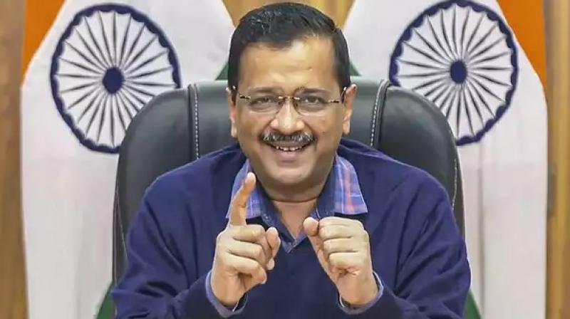 Arvind Kejriwal Arvind Kejriwal