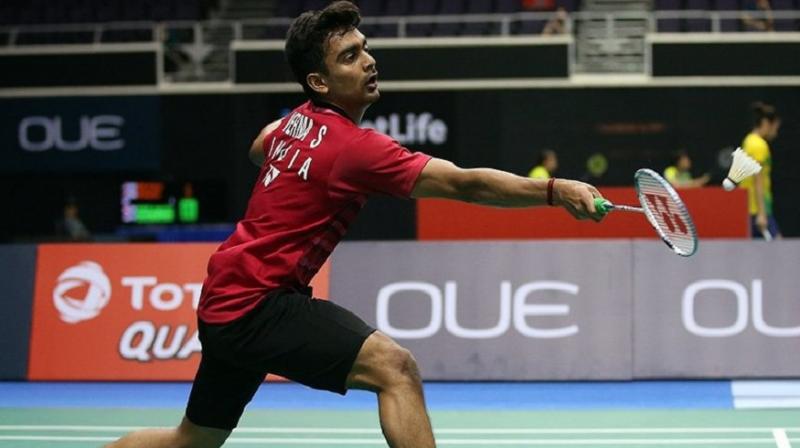 Sudirman Cup 2019: India Knocked Out from Group Stage After 5-0 Loss to China Sudirman Cup 2019: India Knocked Out from Group Stage After 5-0 Loss to China
