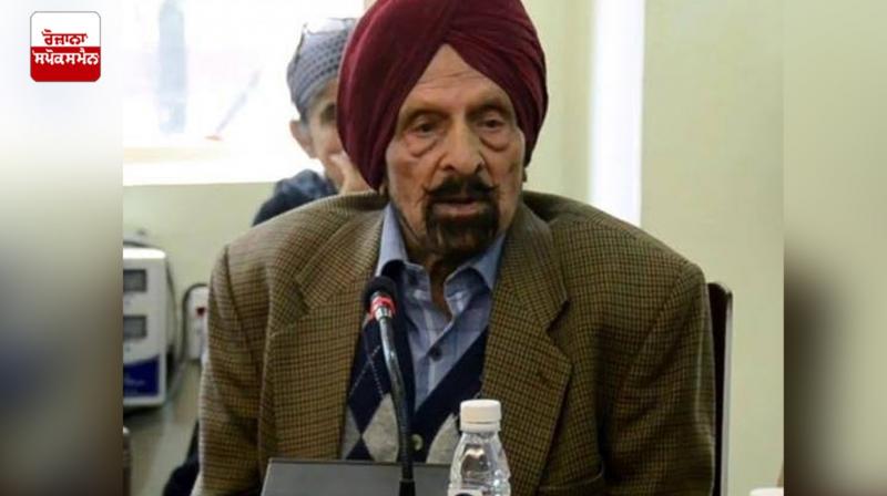 RIP Pritam Singh Kumedan RIP Pritam Singh Kumedan