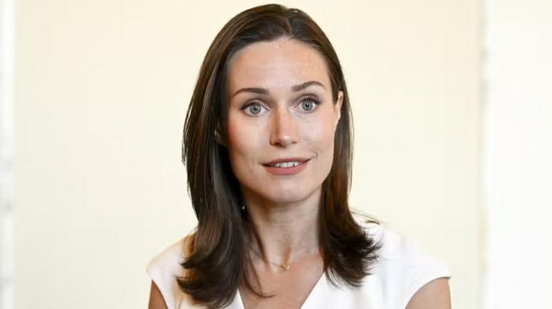 Sanna Marin Sanna Marin