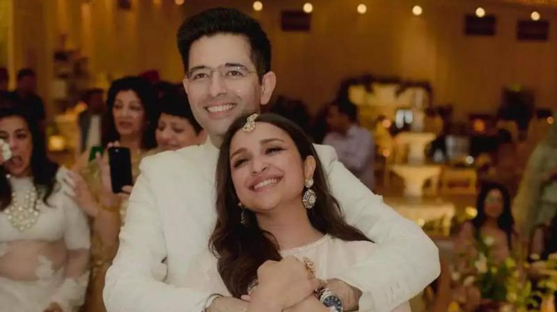 Raghav-Parineeti's wedding Raghav-Parineeti's wedding
