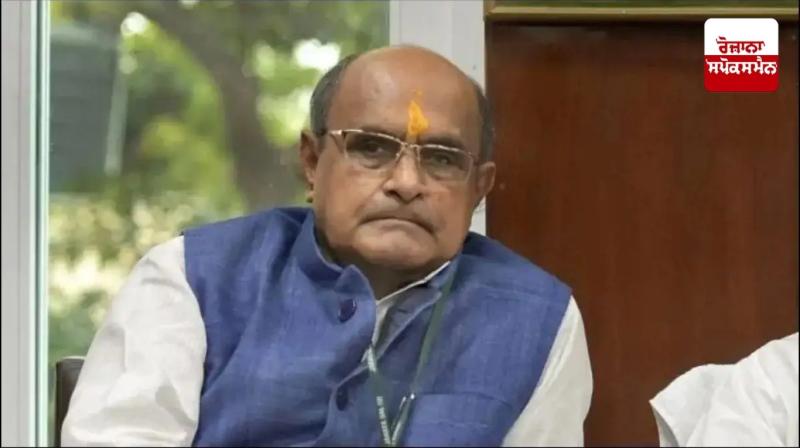 KC Tyagi leaves JDU, will take next decision soon