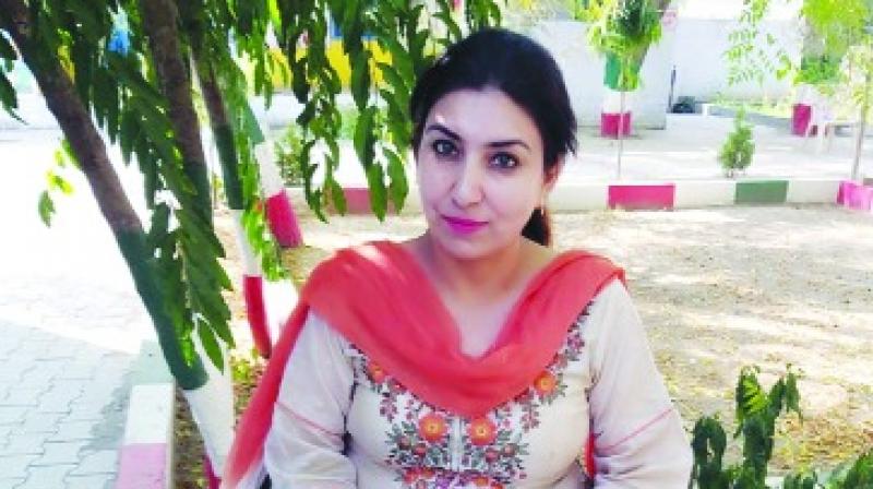 E.T.T. Teacher Sukhbir Kaur E.T.T. Teacher Sukhbir Kaur