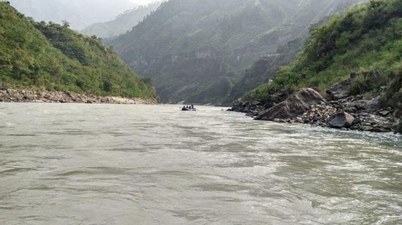 Sutlej River Sutlej River