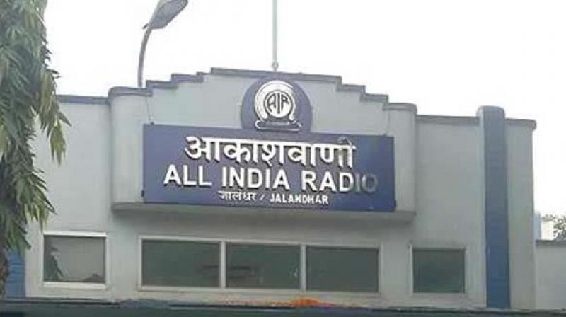 Jalandhar All India Radio (AIR) services were interrupted due to technical snag after which there were reports Akashwani gone off air.