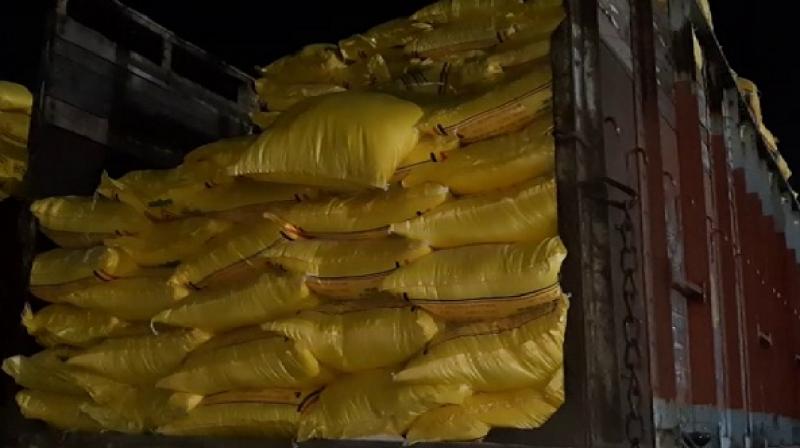 Arrested farmers bringing urea from Haryana granted bail Arrested farmers bringing urea from Haryana granted bail