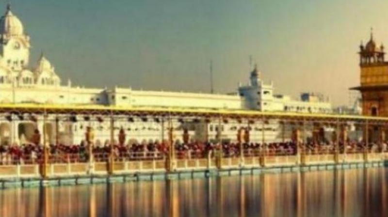 Hukamnama Sri Darbar Sahib Sri Amritsar