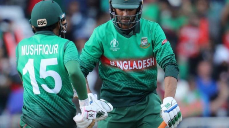 World Cup 2019: Bangladesh vs afghanistan in ICC 
