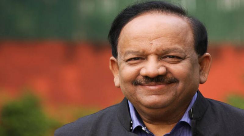 Investigation orders against harsh vardhan and mangal pandey Investigation orders against harsh vardhan and mangal pandey