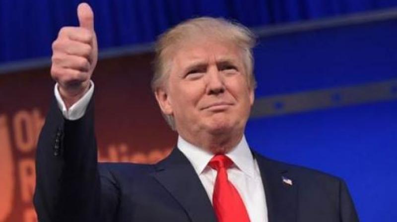 Donald Trump Donald Trump