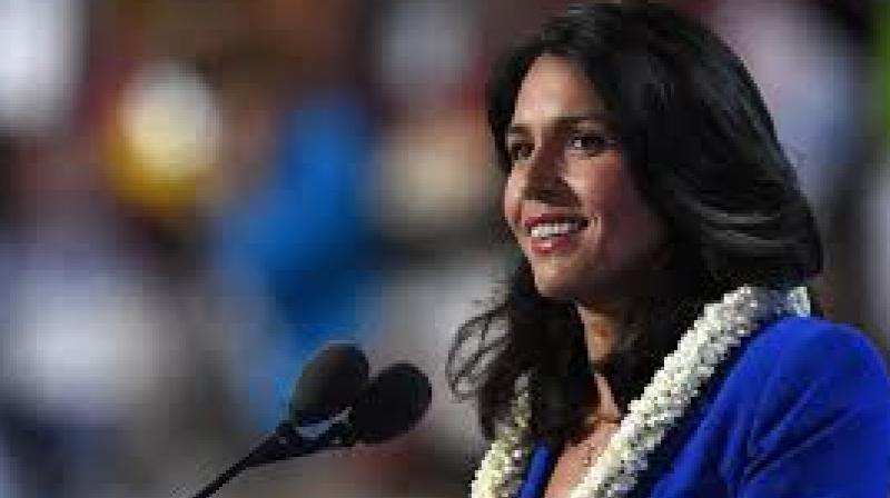 Tulsi Gabbard