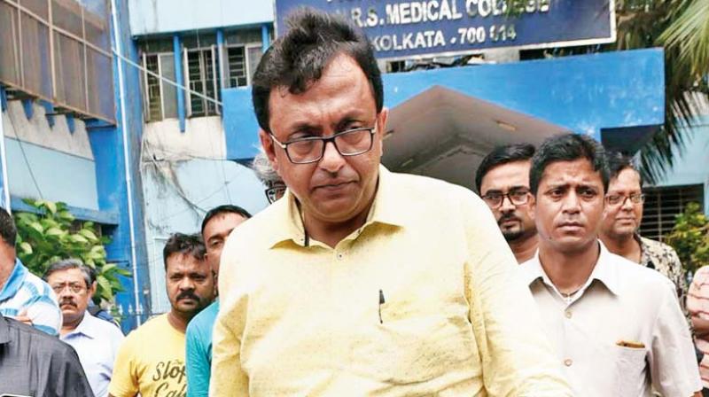 TMC MP Shantanu Sen suspended from Rajya Sabha Monsoon Session TMC MP Shantanu Sen suspended from Rajya Sabha Monsoon Session