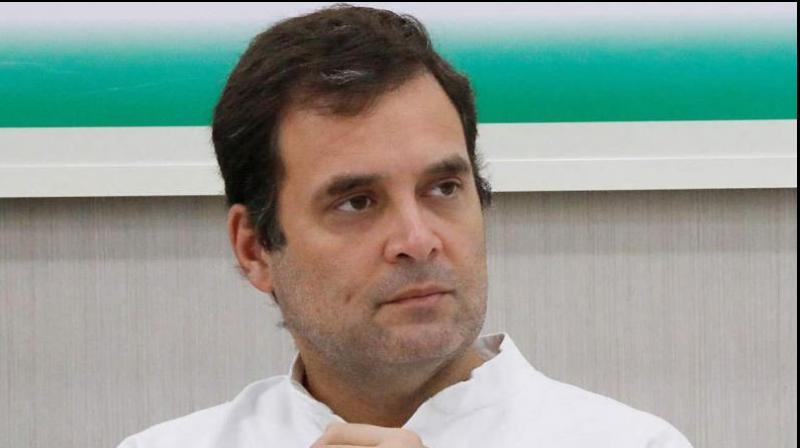 Rahul Gandhi