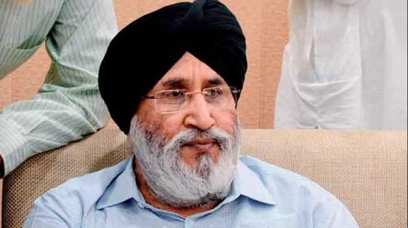 Dr. Daljit Singh Cheema Dr. Daljit Singh Cheema