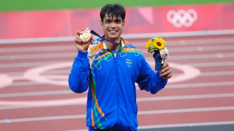 Neeraj Chopra Neeraj Chopra