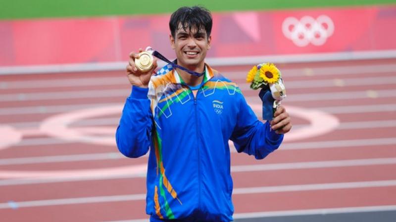 Neeraj Chopra