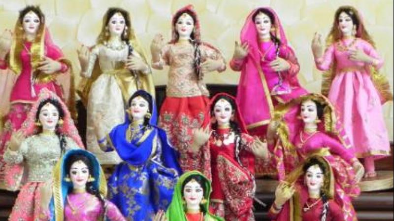 Exhibition from 19th to 22nd July at Kala Bhawan Exhibition from 19th to 22nd July at Kala Bhawan