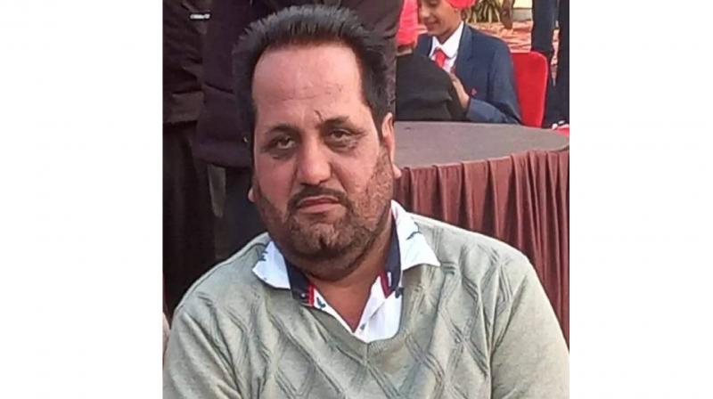 Jasvir Singh Jasvir Singh