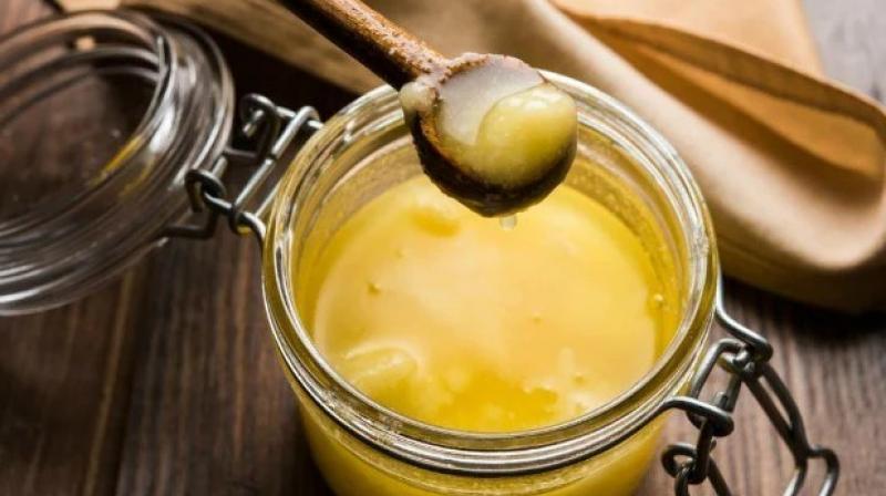 Cow ghee Cow ghee