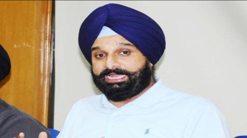Bikram Singh Majithia Bikram Singh Majithia
