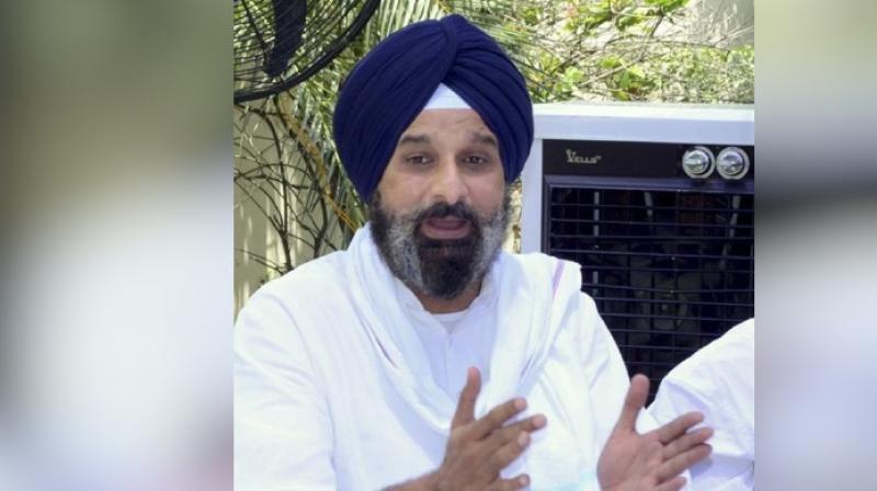 Bikram Majithia Bikram Majithia