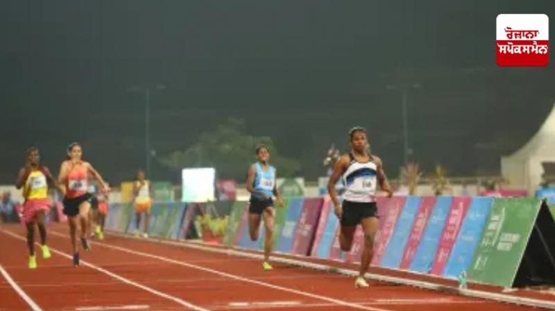 National Games in Uttarakhand National Games in Uttarakhand