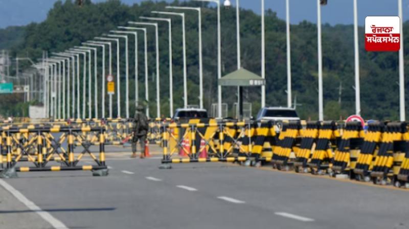 North Korea To Permanently Shut Border With South Korea North Korea To Permanently Shut Border With South Korea