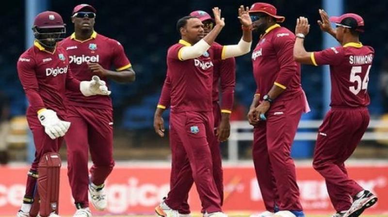 West Indies defeated World XI West Indies defeated World XI