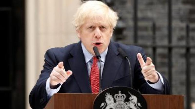 Boris Johnson Boris Johnson